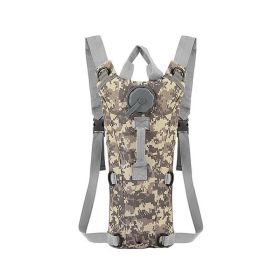 Tactical Hydration Packs for Hiking Cycling Climbing Running (Type: Hydration Backs, Color: ACU)